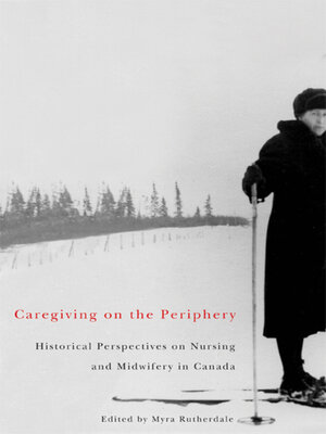 cover image of Caregiving on the Periphery
